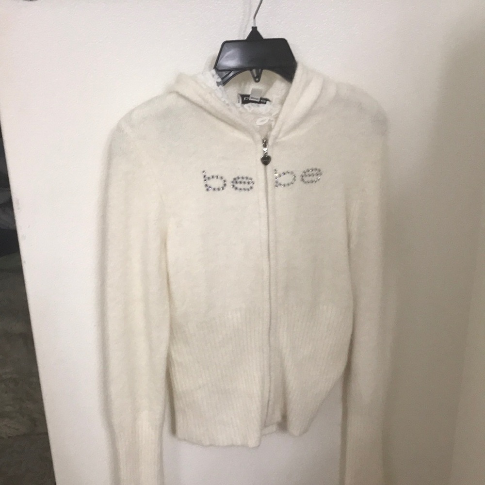 Bebe nylon jacket